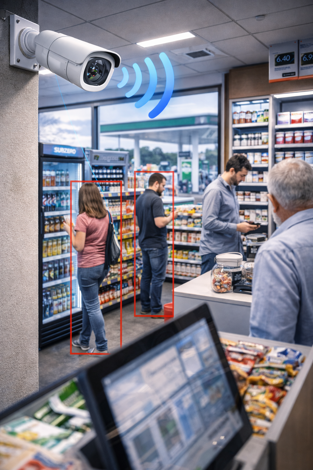 PRODEJNY A PROVOZOVNY